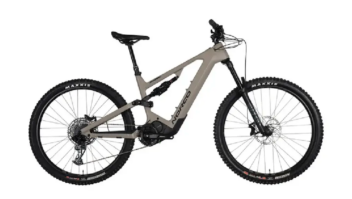 Fat bike électrique norco sale