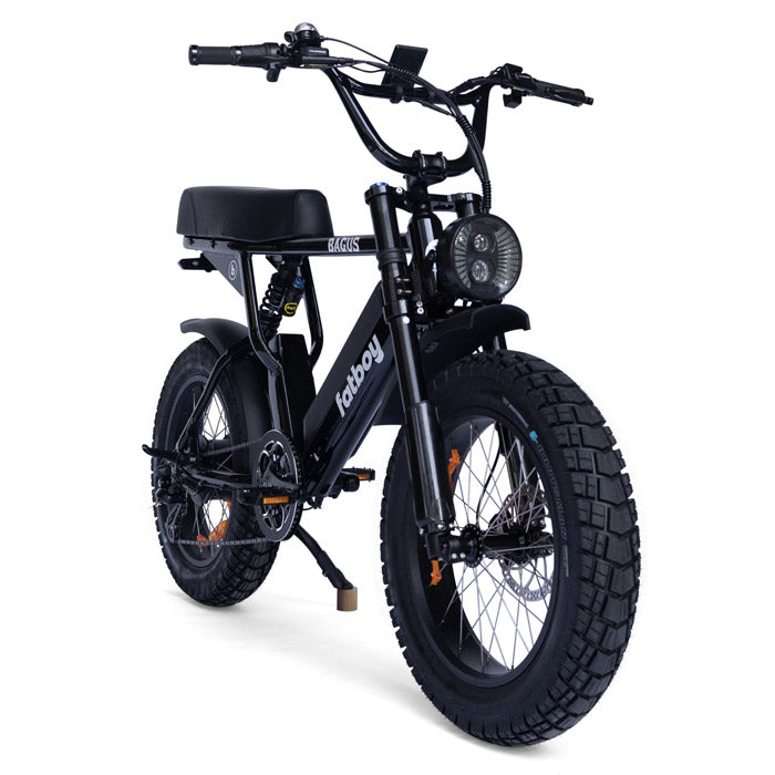 Fatboy The Bagus e Bike E Bikes Australia – PedL E-Bikes E