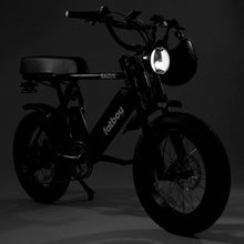 Load image into Gallery viewer, Fatboy - The Bagus E-Bike