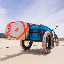 Load image into Gallery viewer, Beach Deluxe Bike Trailer