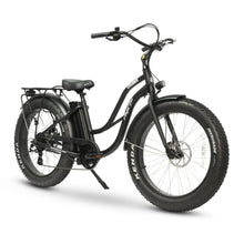 Load image into Gallery viewer, AMPD Brothers Chubbie-S 2 Electric Beach Cruiser eBike (Fat Tyre)