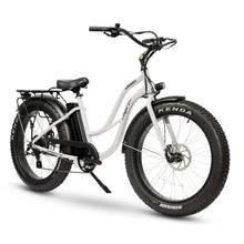 Load image into Gallery viewer, AMPD Brothers Chubbie-S 2 Electric Beach Cruiser eBike (Fat Tyre)