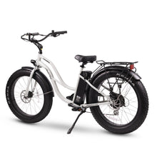 Load image into Gallery viewer, AMPD Brothers Chubbie-S 2 Electric Beach Cruiser eBike (Fat Tyre)
