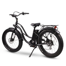 Load image into Gallery viewer, AMPD Brothers Chubbie-S 2 Electric Beach Cruiser eBike (Fat Tyre)