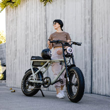 Load image into Gallery viewer, AMPD Brothers ACE-X Plus+ Electric Bike (750W)