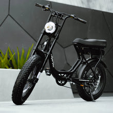 Load image into Gallery viewer, AMPD Brothers ACE-S Plus+ Electric Fat Tyre Bike (750W Off-Road)