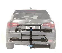 Load image into Gallery viewer, Rocky Mounts Backstage Swing Away 2 Bike Hitch Rack