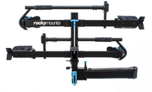 Load image into Gallery viewer, Rocky Mounts Backstage Swing Away 2 Bike Hitch Rack