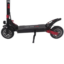 Load image into Gallery viewer, VELOZ V2 Electric Scooter Dual Motor 2400W Keylock + Puncture Proof Tyres + App