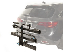 Load image into Gallery viewer, Rocky Mounts Backstage Swing Away 2 Bike Hitch Rack
