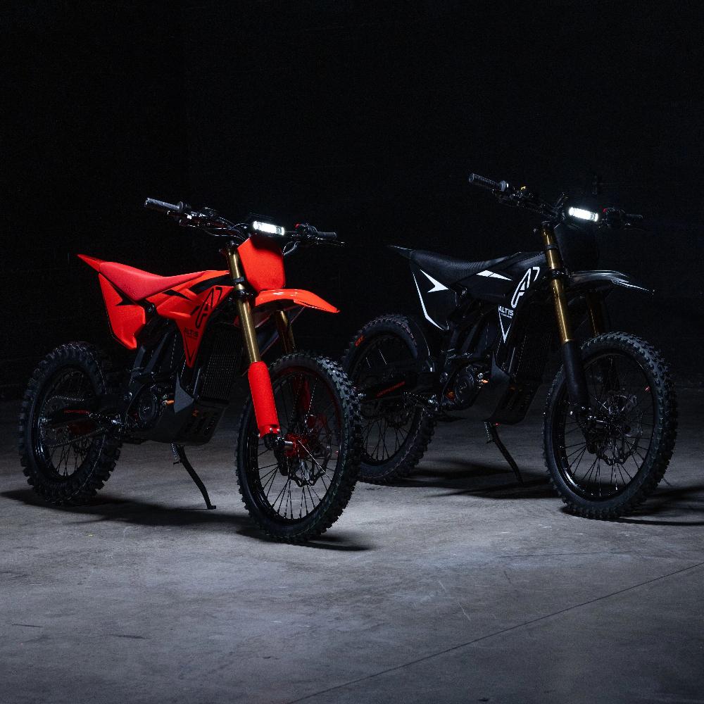 Altis Sigma Best Electric Dirt Bike 98V 35Ah E-Dirt Bike – PedL