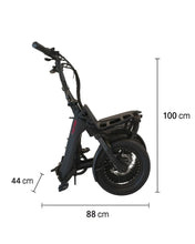 Load image into Gallery viewer, Vamos Doblez 2026 - Foldable E-Bike - Step Thru - 52V15AH