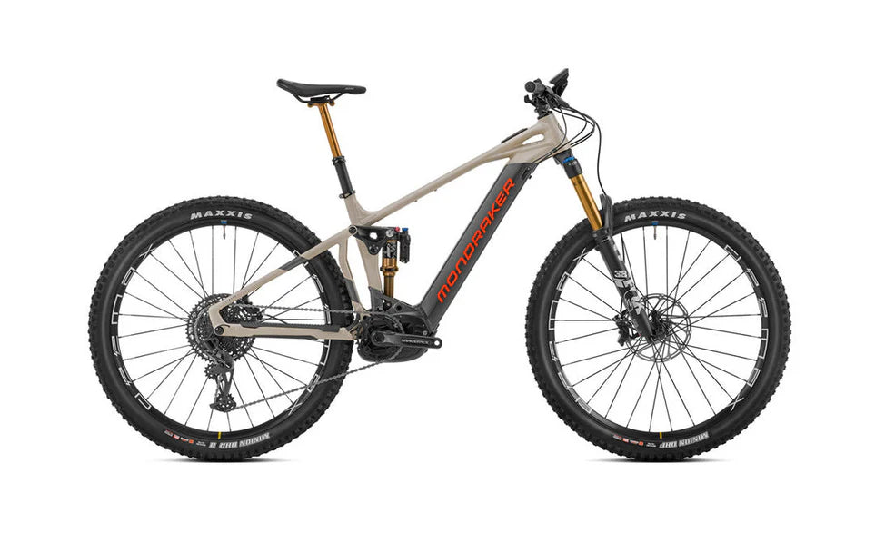 Mondraker electric bike discount