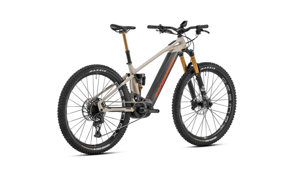 23 Mondraker Crafty RR Desert Grey/Graphite/Orange – PedL E