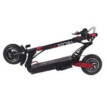Load image into Gallery viewer, VELOZ V1 ELECTRIC SCOOTER 1200W KEYLOCK PUCNTURE PROOF TYRE + APP

