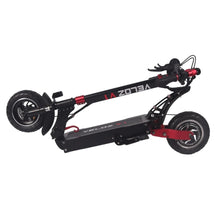 Load image into Gallery viewer, VELOZ V1 ELECTRIC SCOOTER 1200W KEYLOCK PUCNTURE PROOF TYRE + APP
