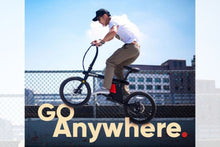 Load image into Gallery viewer, Moov8 – X Electric Bike 22X