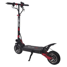Load image into Gallery viewer, VELOZ V2 Electric Scooter Dual Motor 2400W Keylock + Puncture Proof Tyres + App