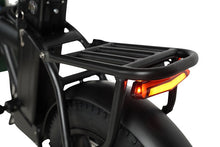 Load image into Gallery viewer, 2024 Mamba Taureg 48V18ah 500W Folding Ebike