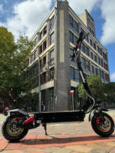 Load image into Gallery viewer, 2024 Mamba Venom Turbo GTS Electric Scooter Hydraulic Brake Max Peak 2000w
