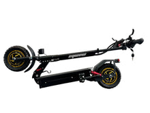 Load image into Gallery viewer, 2024 Mamba Venom Turbo GTS Electric Scooter Hydraulic Brake Max Peak 2000w