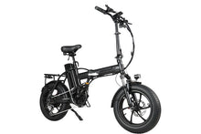 Load image into Gallery viewer, 2024 Mamba Taureg 48V18ah 500W Folding Ebike