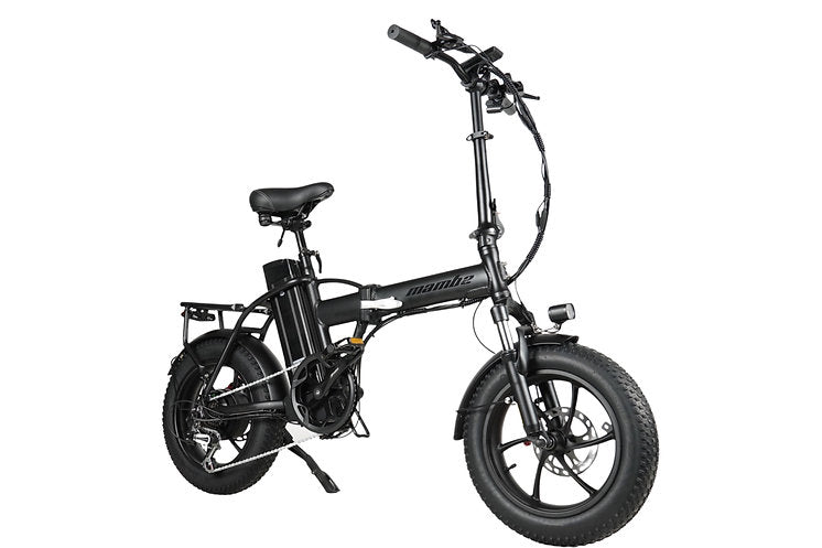 Foldable sales ebike 500w