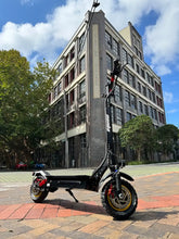 Load image into Gallery viewer, 2024 Mamba Venom Turbo GTS Electric Scooter Hydraulic Brake Max Peak 2000w