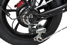 Load image into Gallery viewer, 2024 Mamba Taureg 48V18ah 500W Folding Ebike