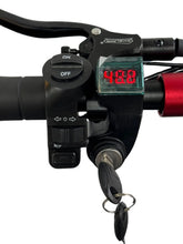 Load image into Gallery viewer, 2024 Mamba Venom Turbo GTS Electric Scooter Hydraulic Brake Max Peak 2000w