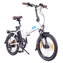 Load image into Gallery viewer, NCM London Folding Electric Bike, Portable E-Bike, 250W-350W Motor, 36V 15Ah 540Wh Battery, Size 20"