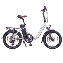 Load image into Gallery viewer, NCM Paris Folding Portable Electric EBike 250W-350W Motor 36V 15Ah 540Wh Battery