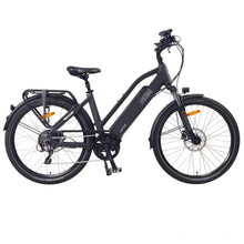 Load image into Gallery viewer, NCM T7S Step Thru Trekking E-Bike, 250W, 48V 19Ah 912Wh Battery
