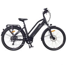 Load image into Gallery viewer, NCM T7S Step Thru Trekking E-Bike, 250W, 48V 19Ah 912Wh Battery