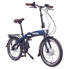 Load image into Gallery viewer, EASYBIKE Folding Electric Bike, 250W-350W, 36V 8Ah 288Wh Battery