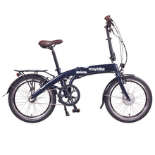 Load image into Gallery viewer, EASYBIKE Folding Electric Bike, 250W-350W, 36V 8Ah 288Wh Battery