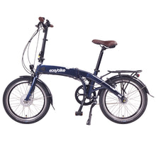 Load image into Gallery viewer, EASYBIKE Folding Electric Bike, 250W-350W, 36V 8Ah 288Wh Battery