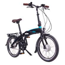 Load image into Gallery viewer, EASYBIKE Folding Electric Bike, 250W-350W, 36V 8Ah 288Wh Battery