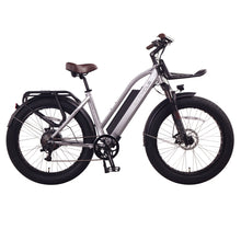 Load image into Gallery viewer, ET.Cycle T720 Step-Thru Fat Trekking E-Bike, 70Nm Torque, 48V 15Ah 720Wh Battery