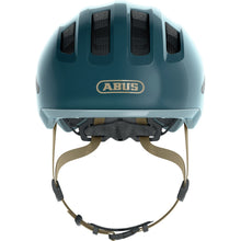 Load image into Gallery viewer, ABUS Smiley 3.0 Ace LED Kids Helmet Royal Blue