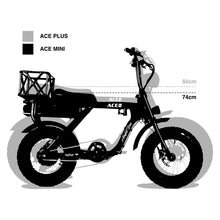 Load image into Gallery viewer, ACE-X Mini Electric Bike