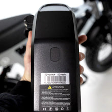 Load image into Gallery viewer, 52V 10AH Additional Battery (all V2 models)