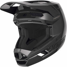 Load image into Gallery viewer, HIDROP Shiny Black Helmet