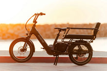 Load image into Gallery viewer, Aventon Abound LR Electric Cargo Bike