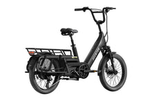 Load image into Gallery viewer, Aventon Abound LR Electric Cargo Bike