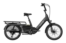 Load image into Gallery viewer, Aventon Abound LR Electric Cargo Bike