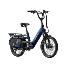 Load image into Gallery viewer, Aventon Abound SR Electric Cargo Bike