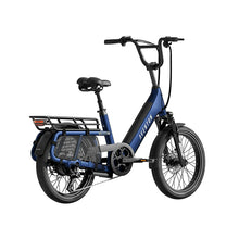 Load image into Gallery viewer, Aventon Abound SR Electric Cargo Bike
