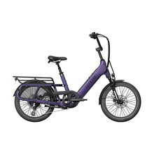 Load image into Gallery viewer, Aventon Abound SR Electric Cargo Bike
