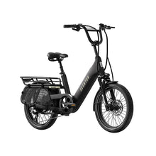 Load image into Gallery viewer, Aventon Abound SR Electric Cargo Bike